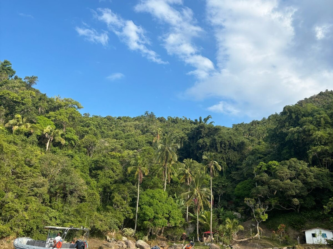 Ilhabela Jeep Tour-伊利亚贝拉必去景点