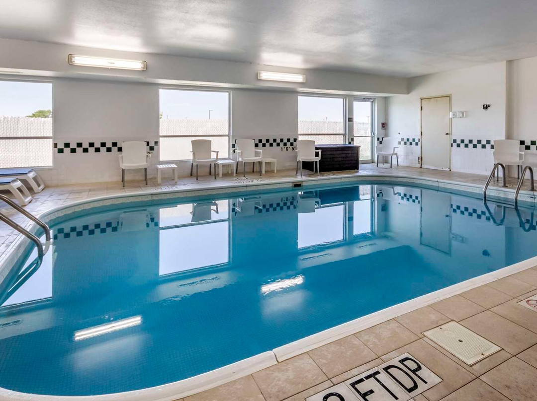 Black Eagle酒店住宿-Comfort Inn