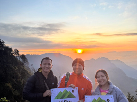 Hi Five IDN-泗水必去景点