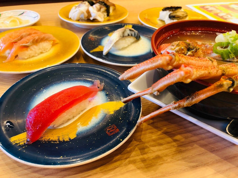 できたて注文寿司クリッパー しらかば店