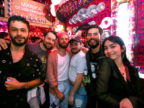 Bar Chiquita Bogotá