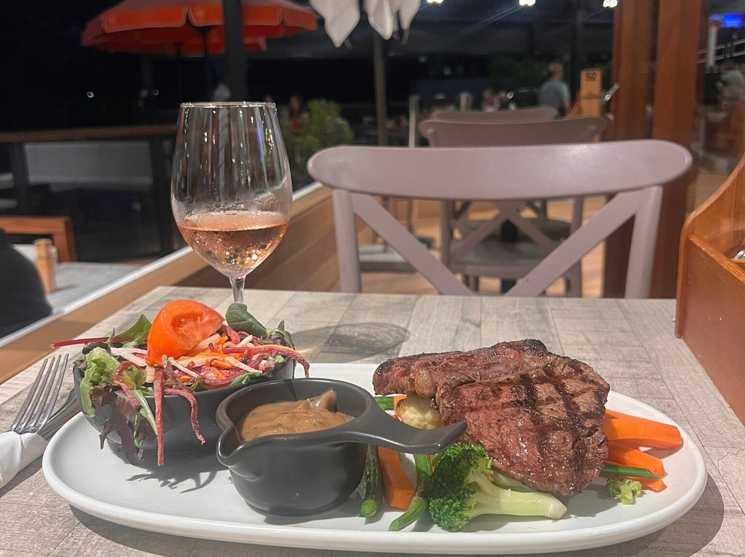 Robina Pavilion - The Brasserie