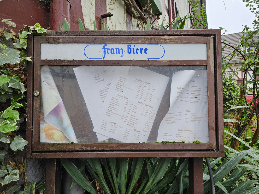 Gasthaus zum Rebstock