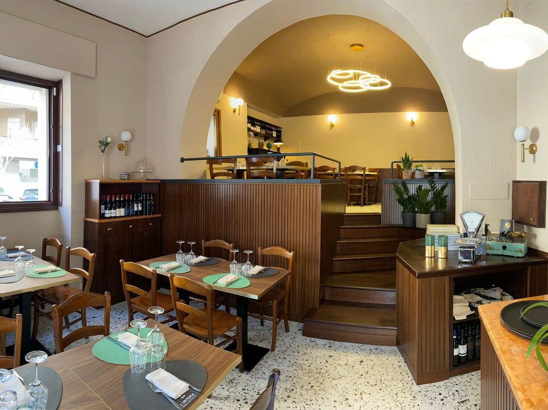 L'osteria Degli Avvocati