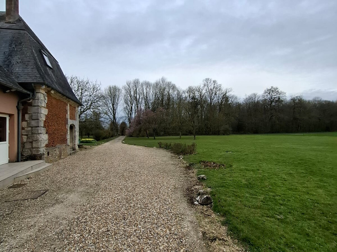 Manoir d'Hermos主图