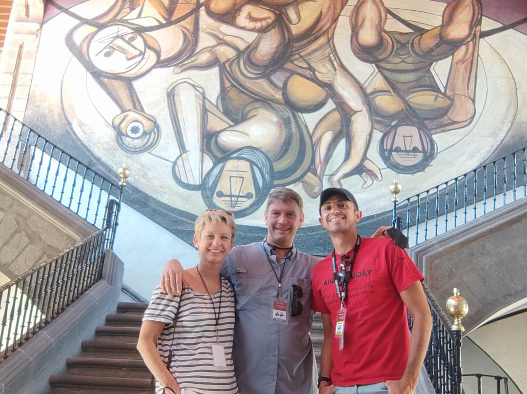 En Route To Mexico-墨西哥城必去景点