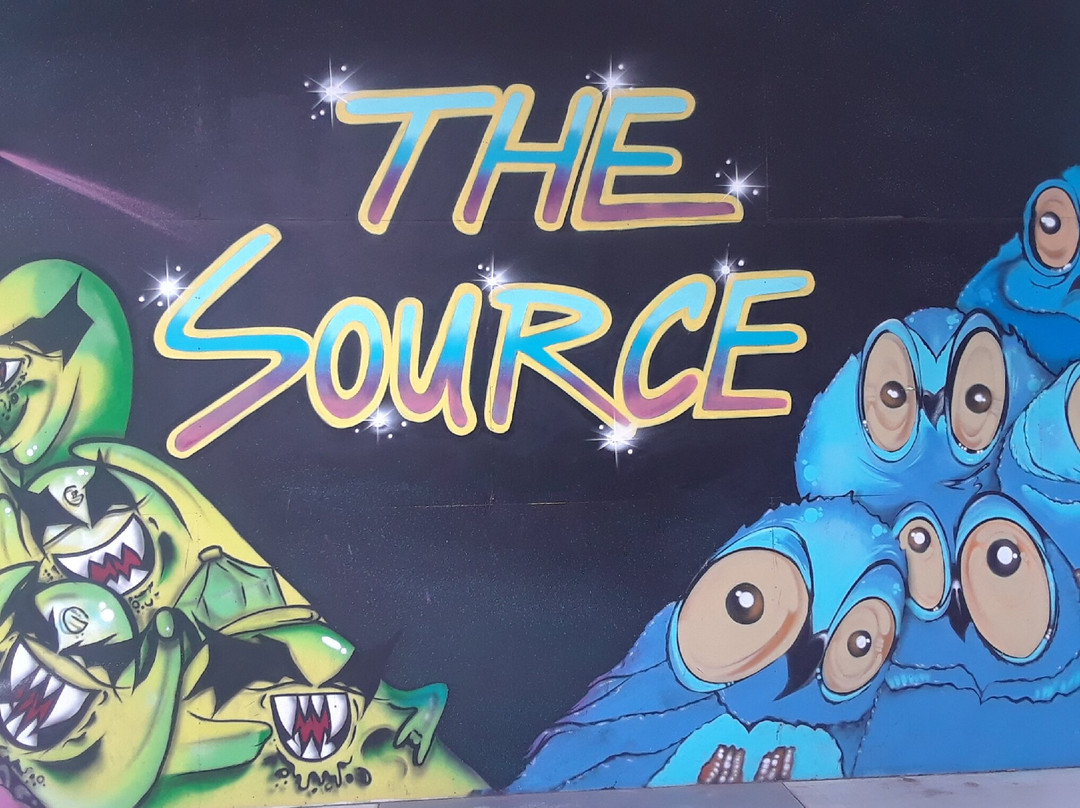 The Source-普安那公园必去景点