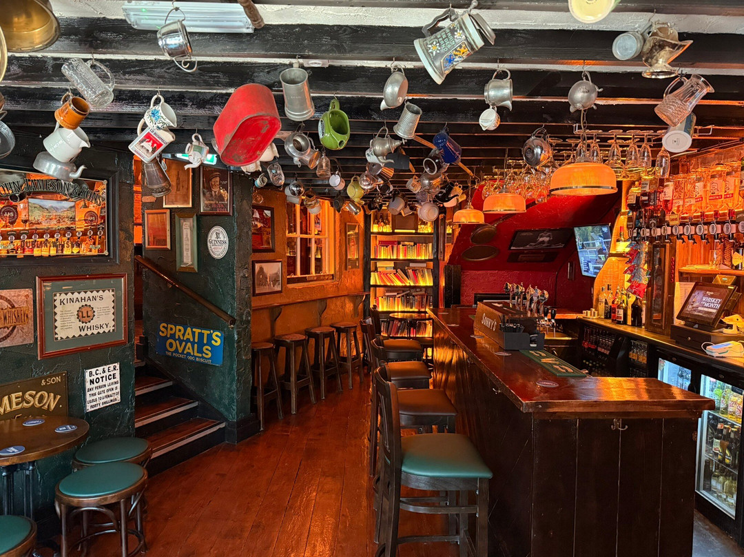 McCafferty's Bar, Donegal Town-多尼戈尔城镇必去景点