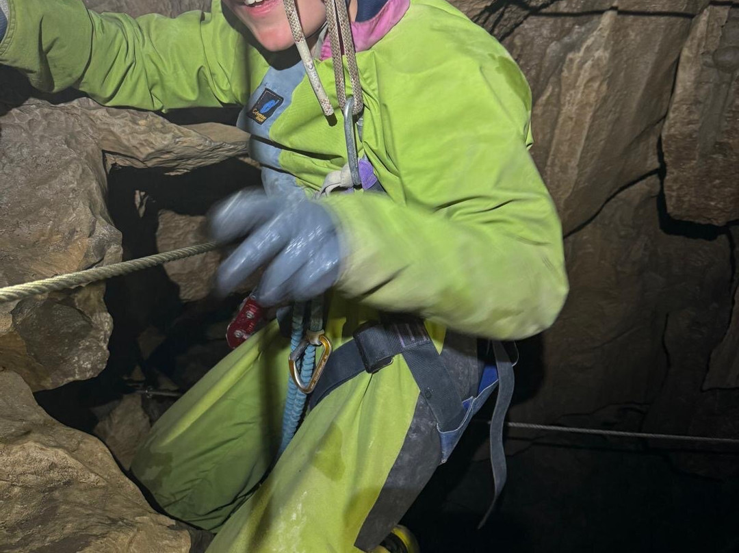 Speleologie Hautes-Alpes Marc Casali-Serres必去景点