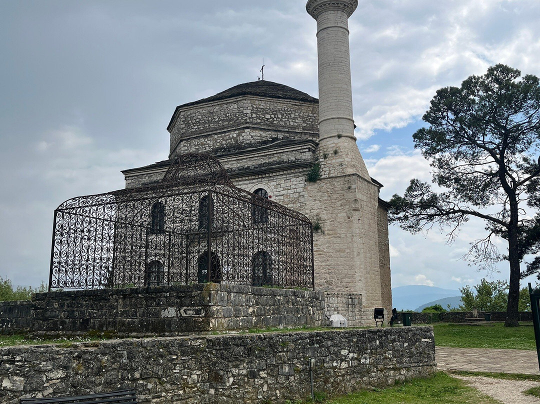 Ioannina Castle-约阿尼纳州必去景点