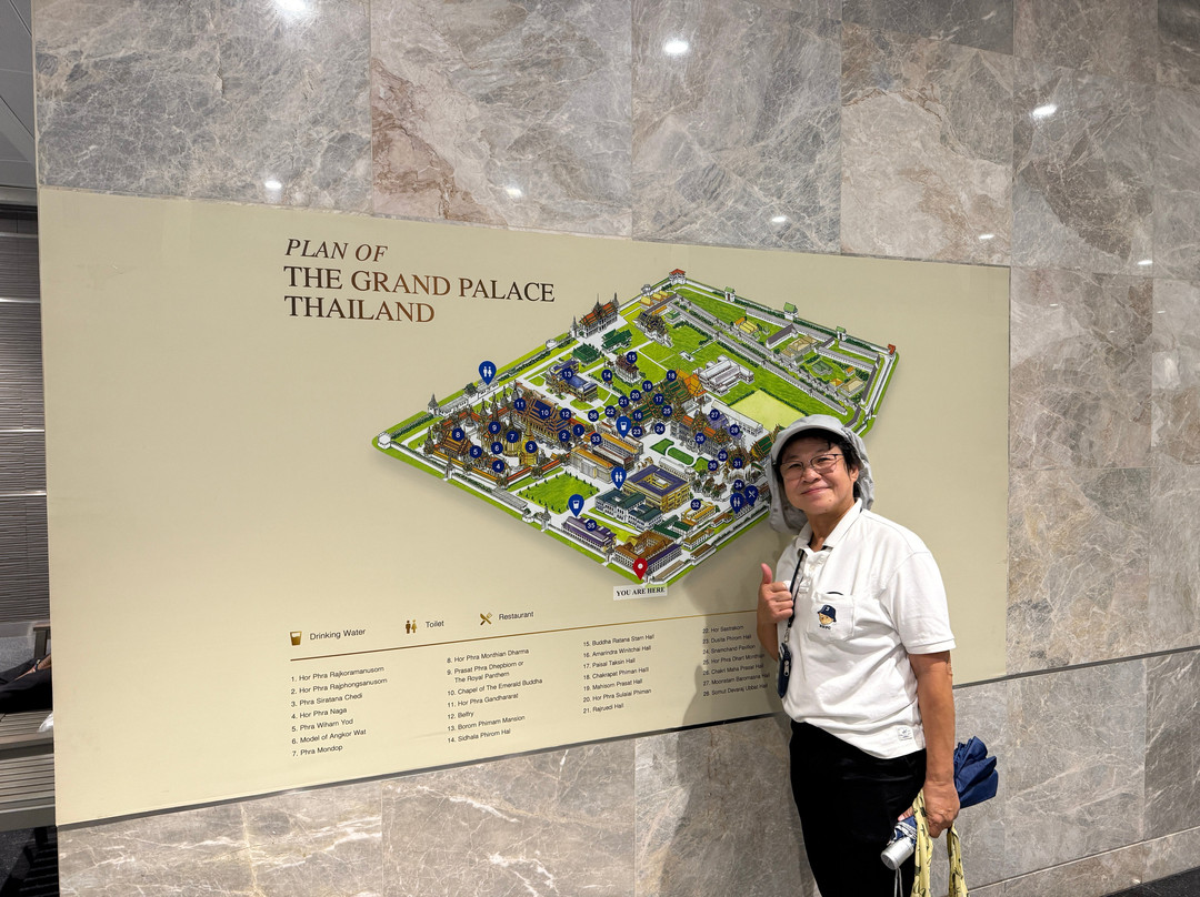 Quality Thai Guide-曼谷必去景点