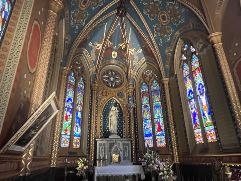 圣弗朗西斯教堂-墨尔本必去景点