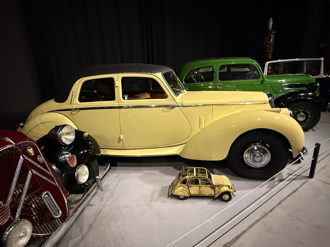 Cyprus Car Museum-尼科西亚必去景点