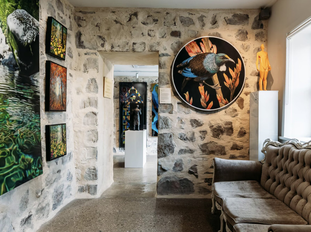 Artbay Gallery-皇后镇必去景点