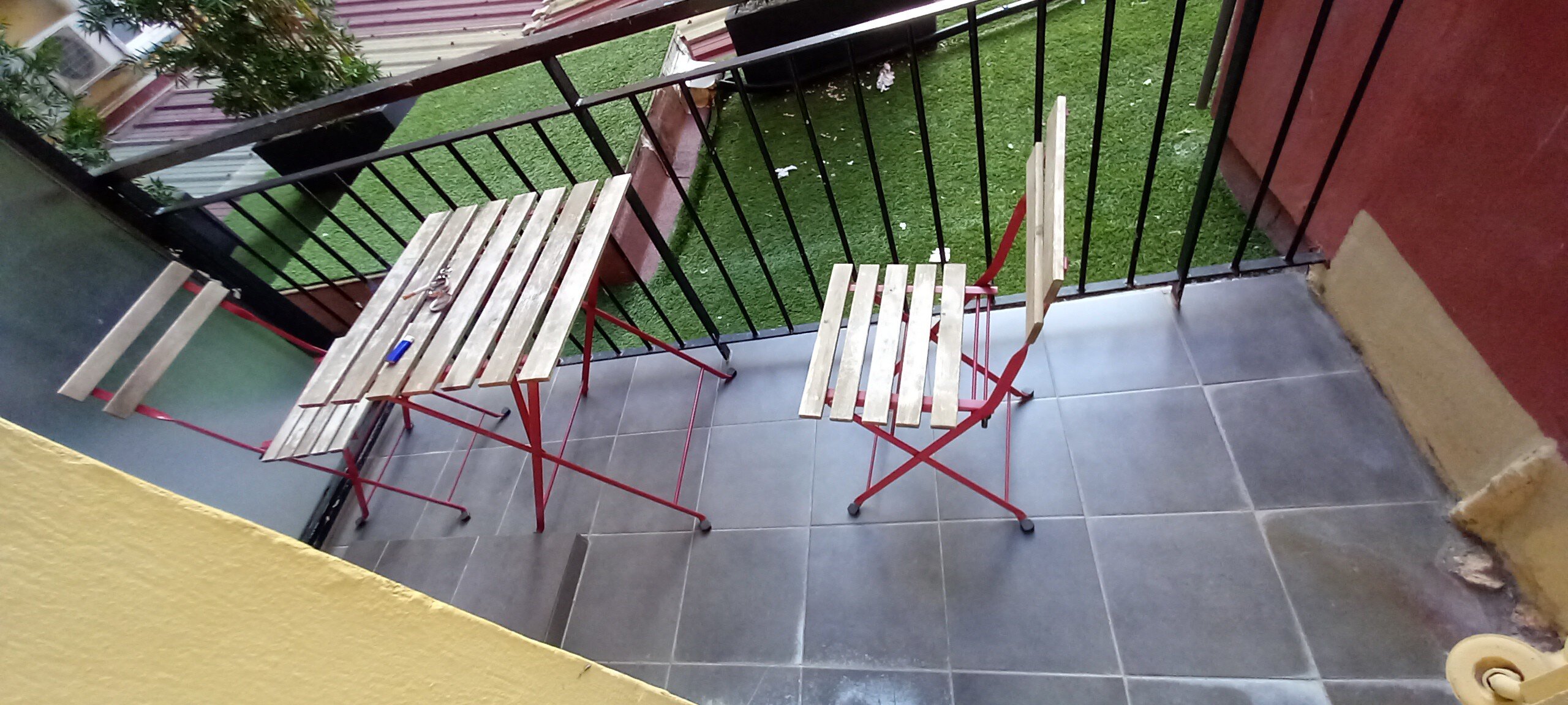 尼斯花卉市场美居酒店-浴室