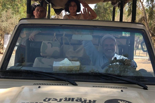 Vega Jo Tourism-安曼必去景点