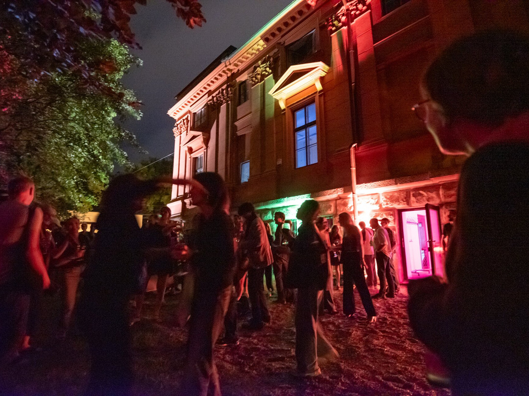 Salzburger Kunstverein-萨尔茨堡必去景点