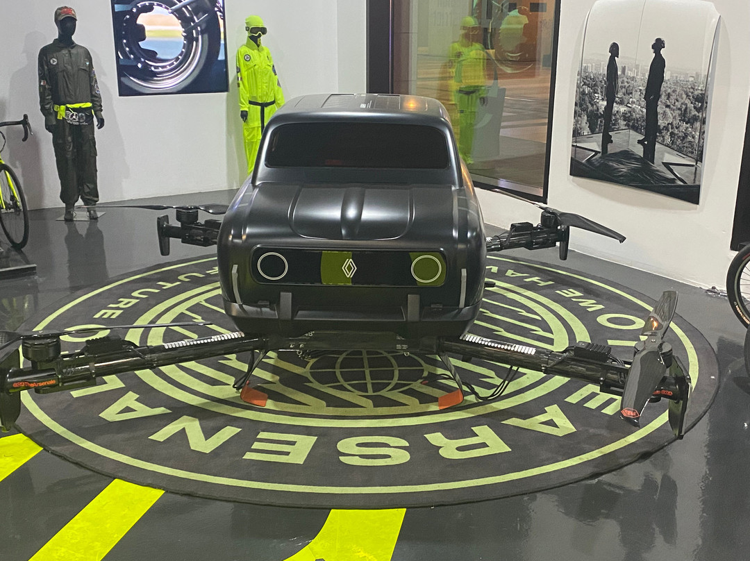 Thearsenale-多哈必去景点