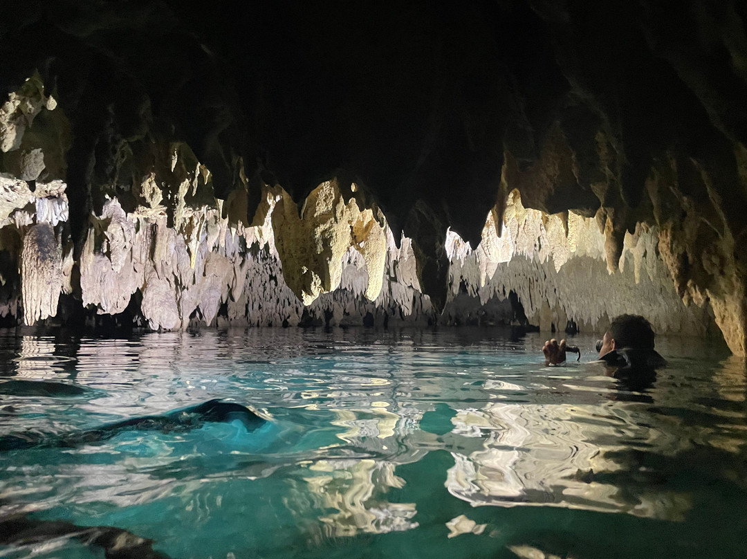 Cenotes Sac Actun-图伦必去景点