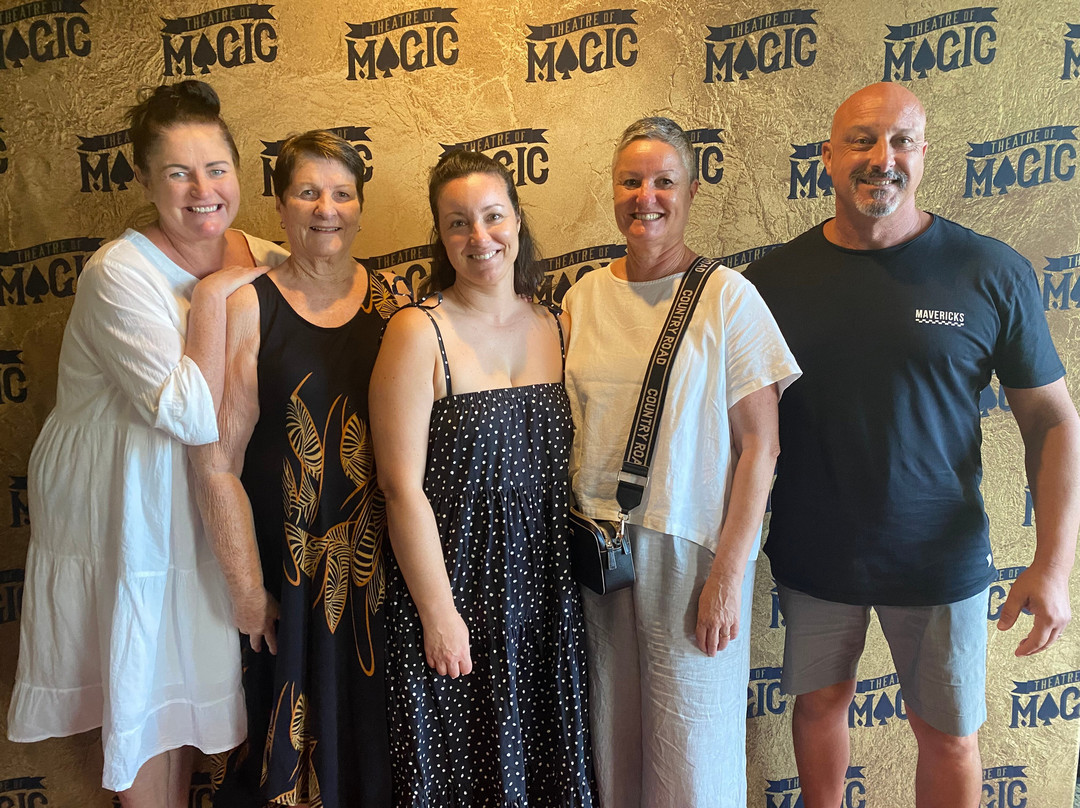 Brisbane's Theatre of Magic景点图片