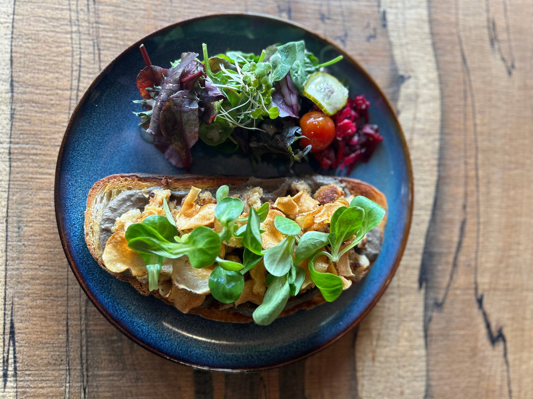 The Clockhouse Cafe
