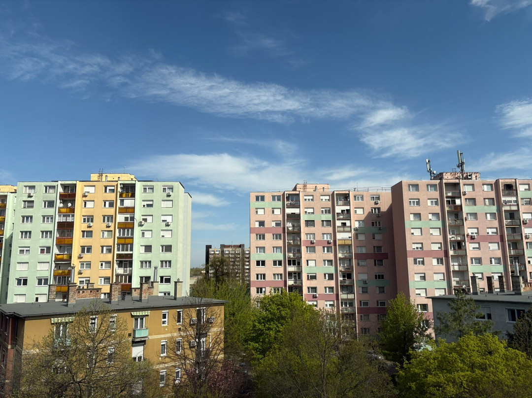 布达佩斯阿莎高级酒店主图