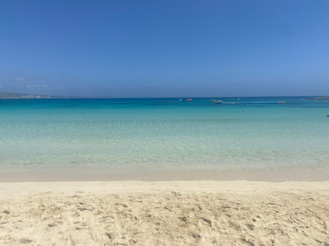 Makronissos Beach景点图片