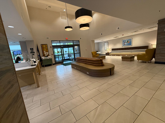 Holiday Inn Fredericksburg Conference Ctr By IHG主图