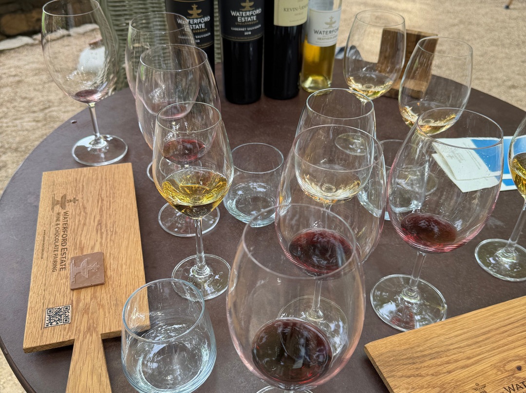 WineFairy-开普敦中心区必去景点