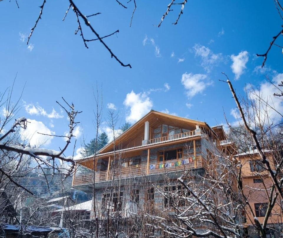 Zankhrpas A Himalayan Home - Manali