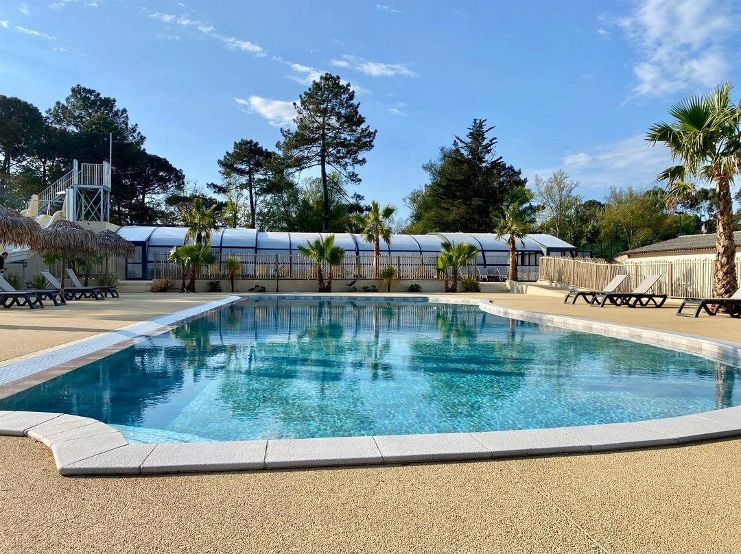 Camping Les Ourmes