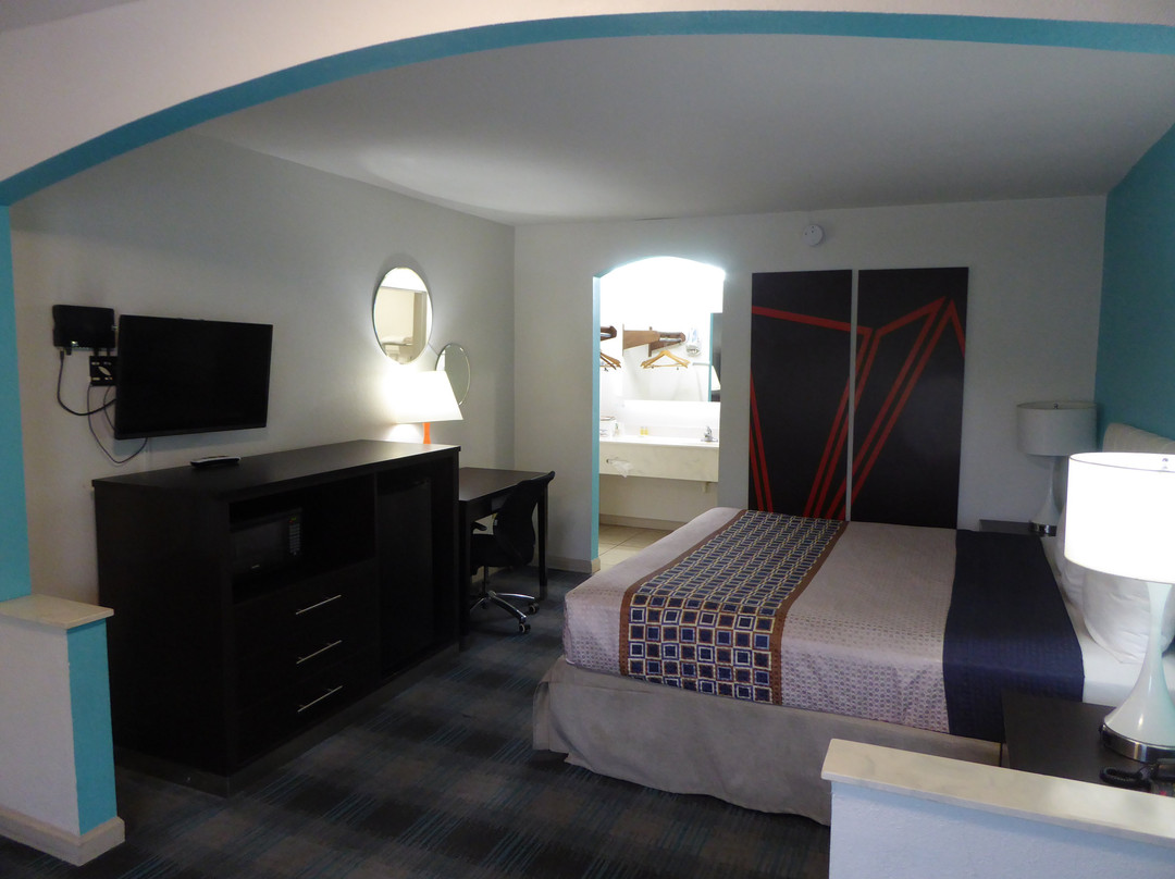 Howard Johnson By Wyndham Vicksburg主图