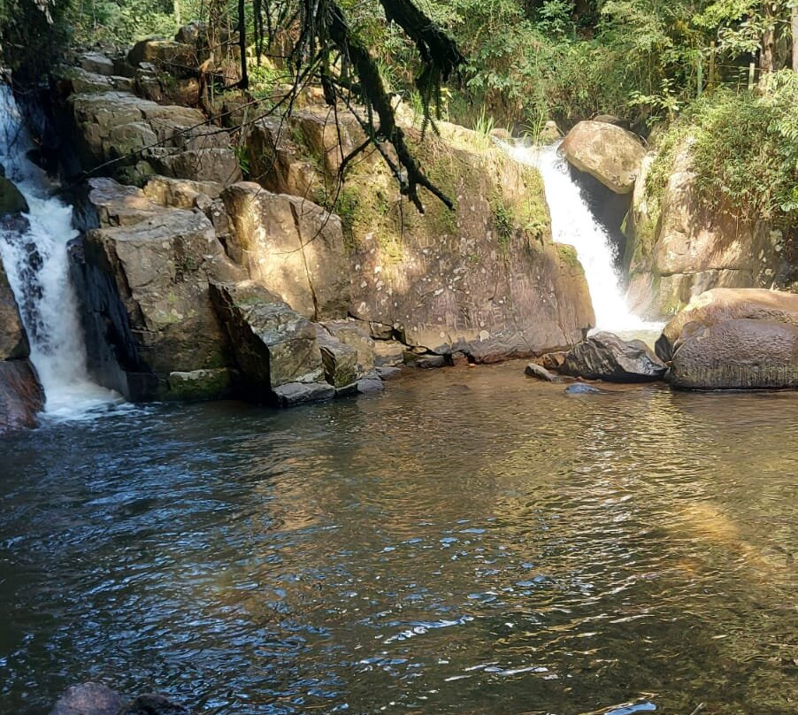 Cachoeira Pedro David景点图片