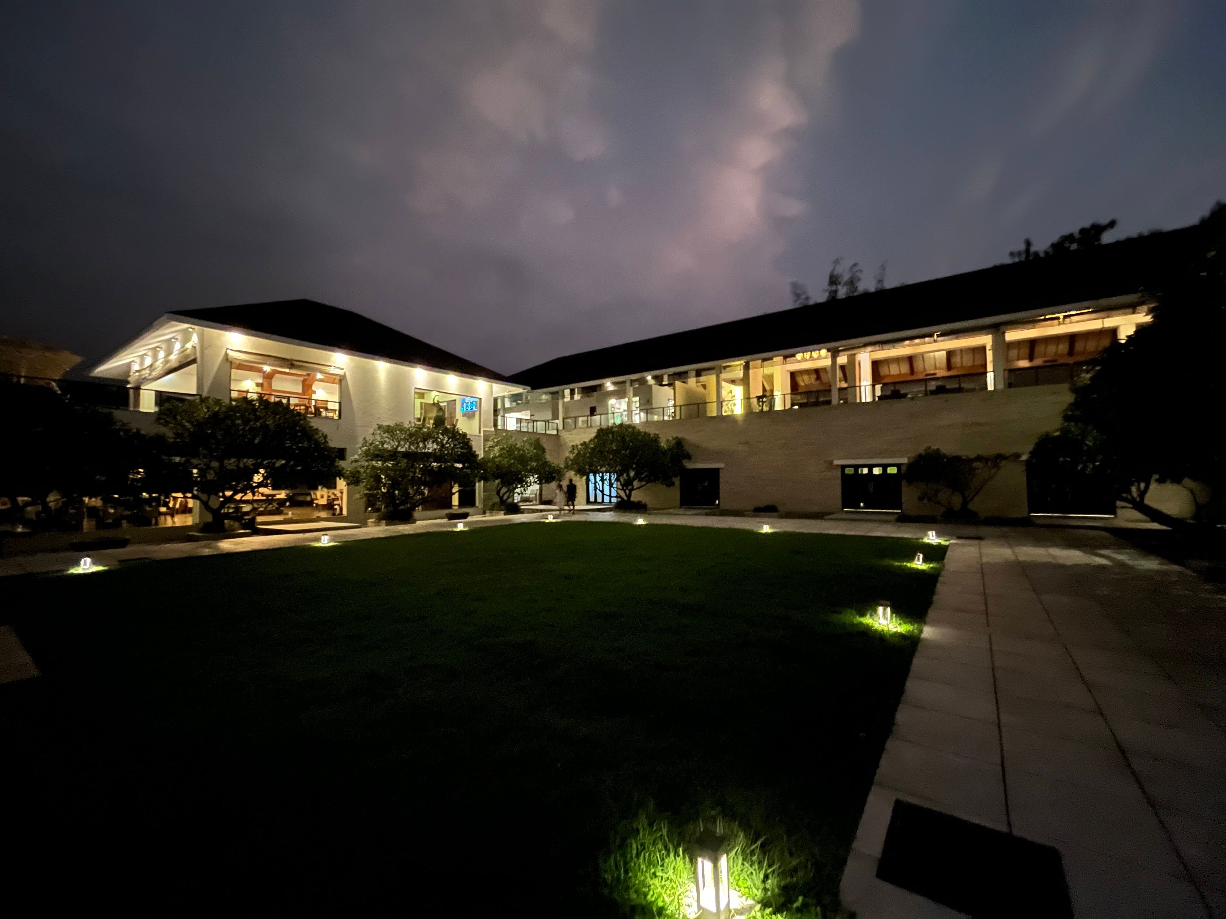 The Serai Chikmagalur-浴室