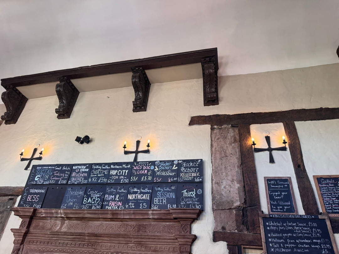 Chester on a Plate Tours-切斯特必去景点