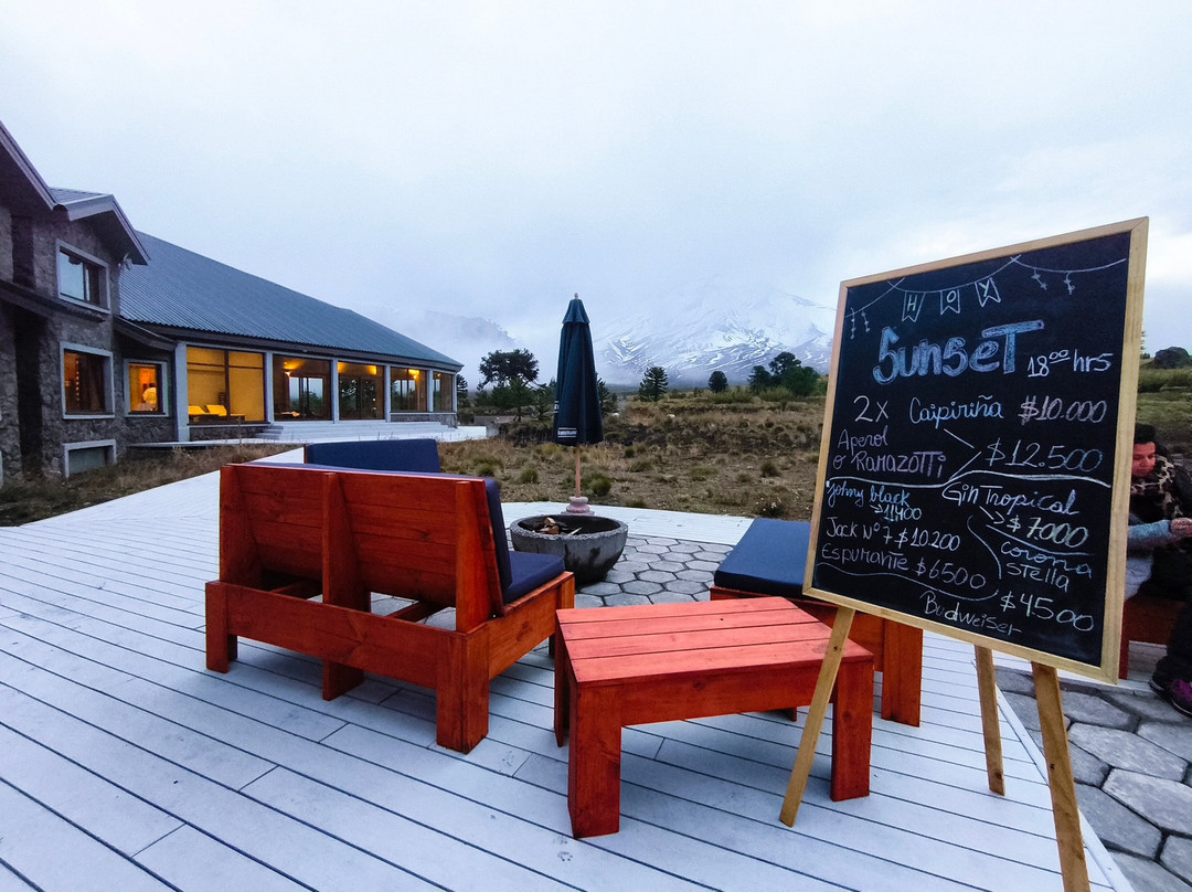 Valle Corralco Hotel & Spa主图