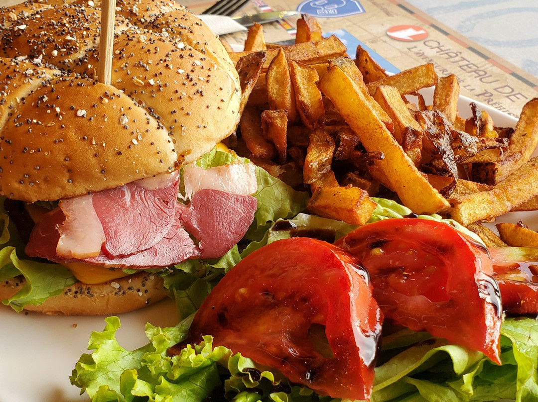 Le chalet de la forge