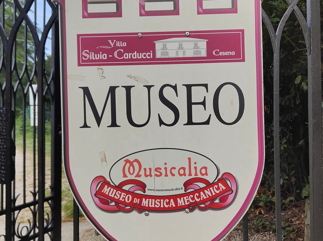 Museo Musicalia-切塞纳必去景点