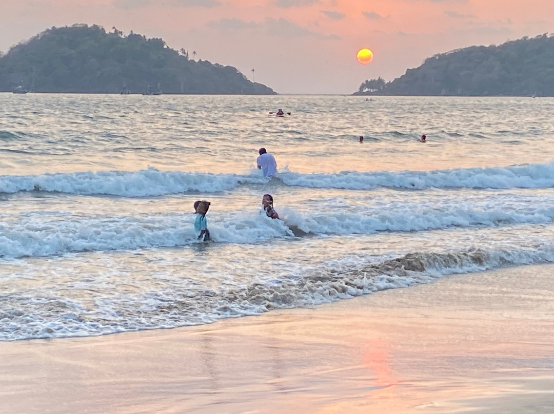 Ruban Yoga-Palolem必去景点