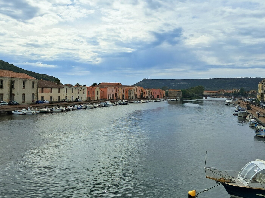 Ponte Vecchio-博萨必去景点