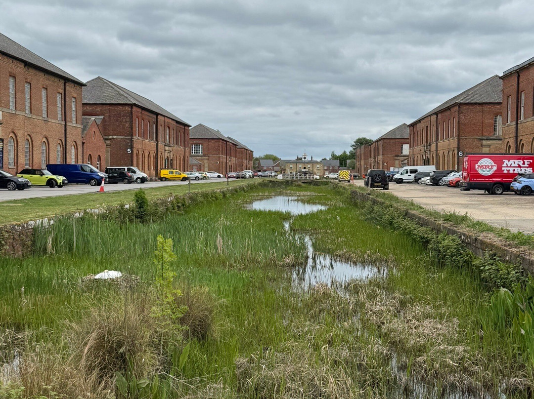 Weedon Royal Ordnance Depot-Weedon Bec必去景点