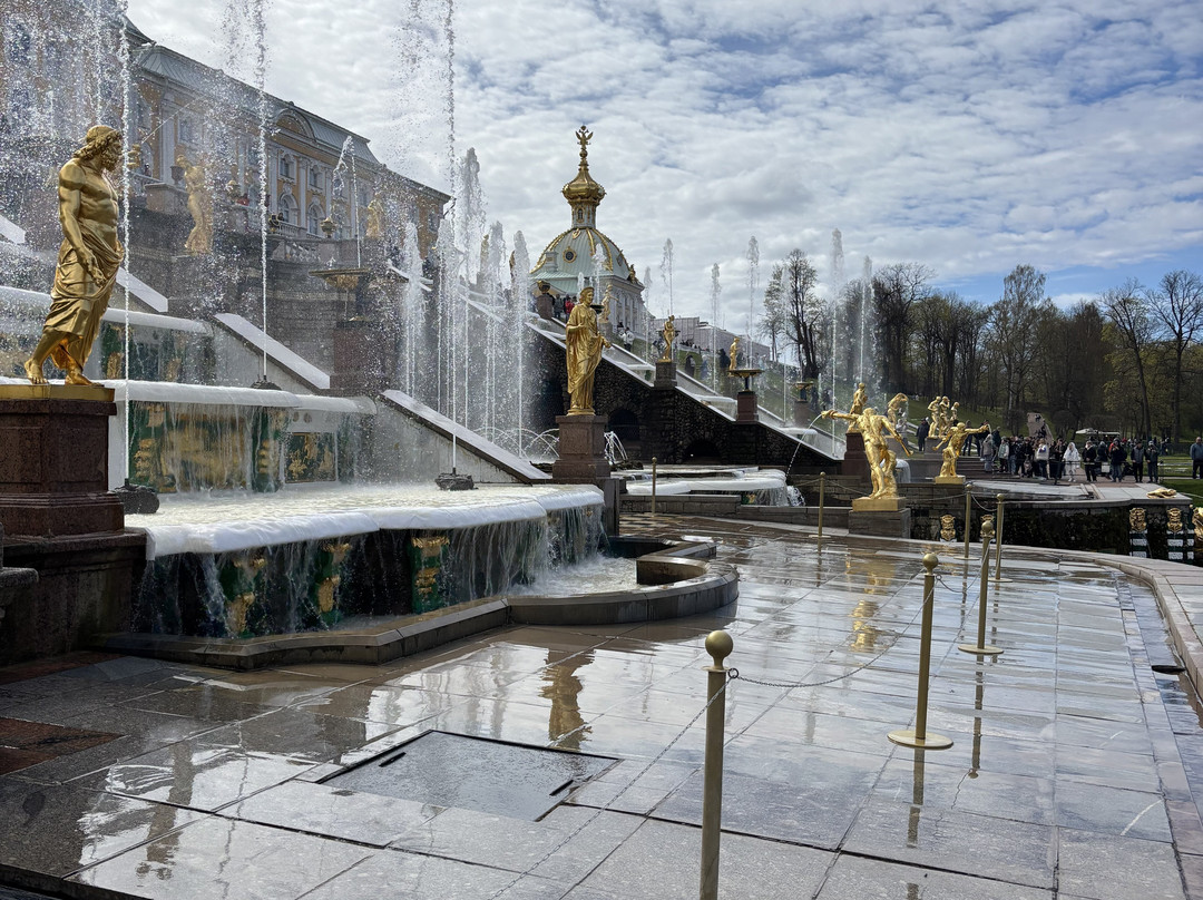 GrandPetersburg-圣彼得堡必去景点