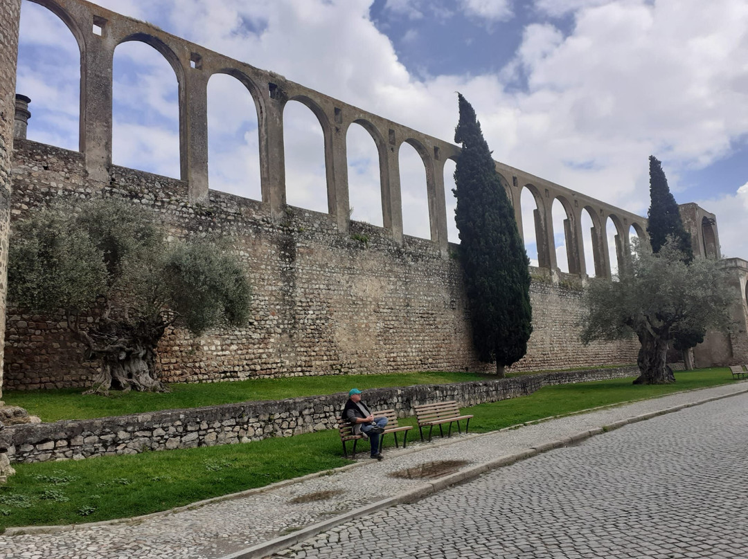 Aqueduto de Serpa-Serpa必去景点