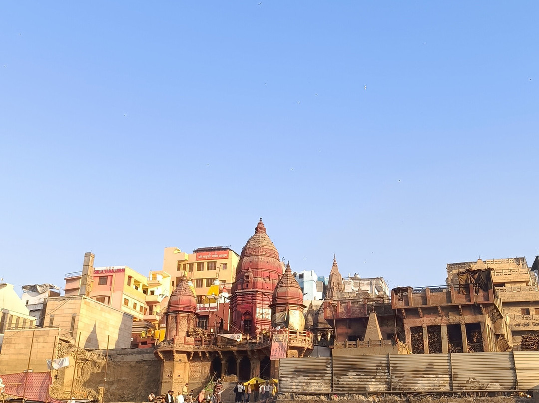 India 4 Wheel Drive-新德里必去景点