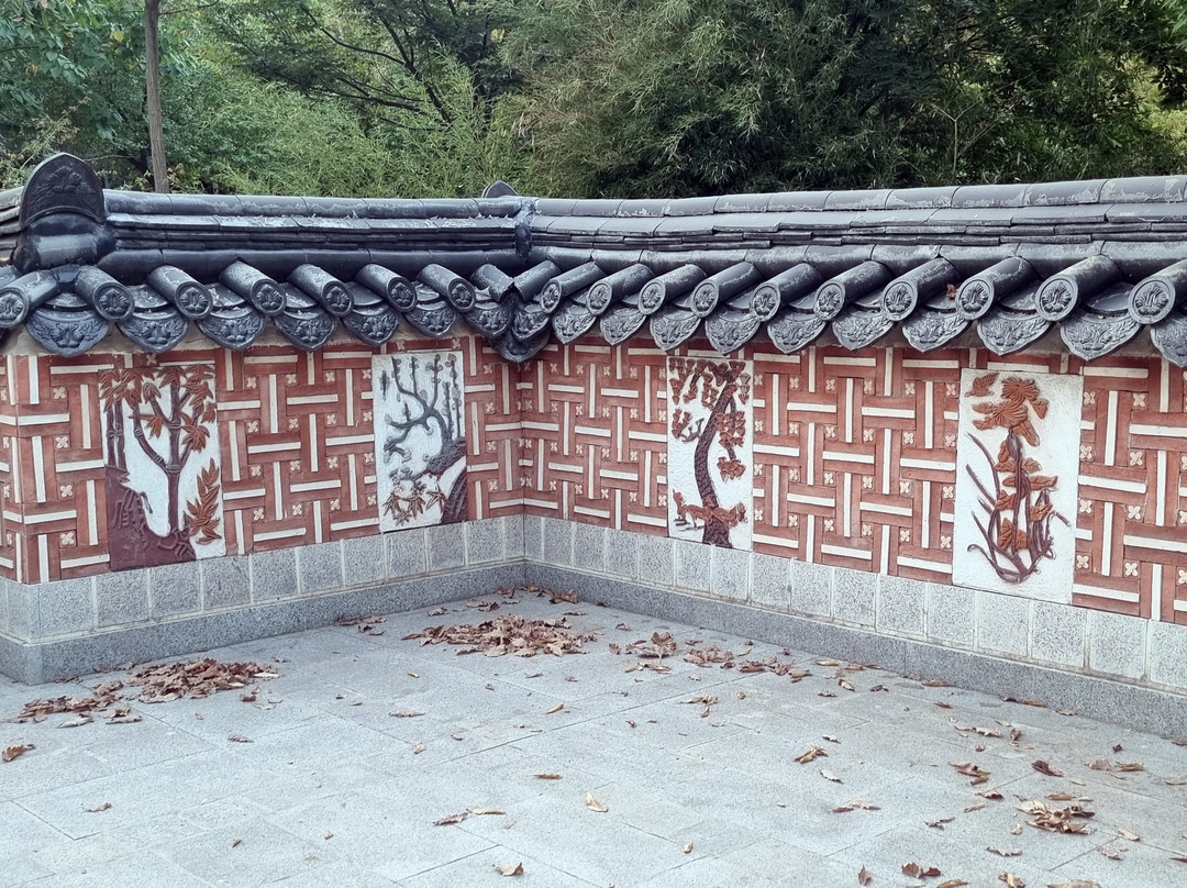Seoul National Park-塔什干必去景点