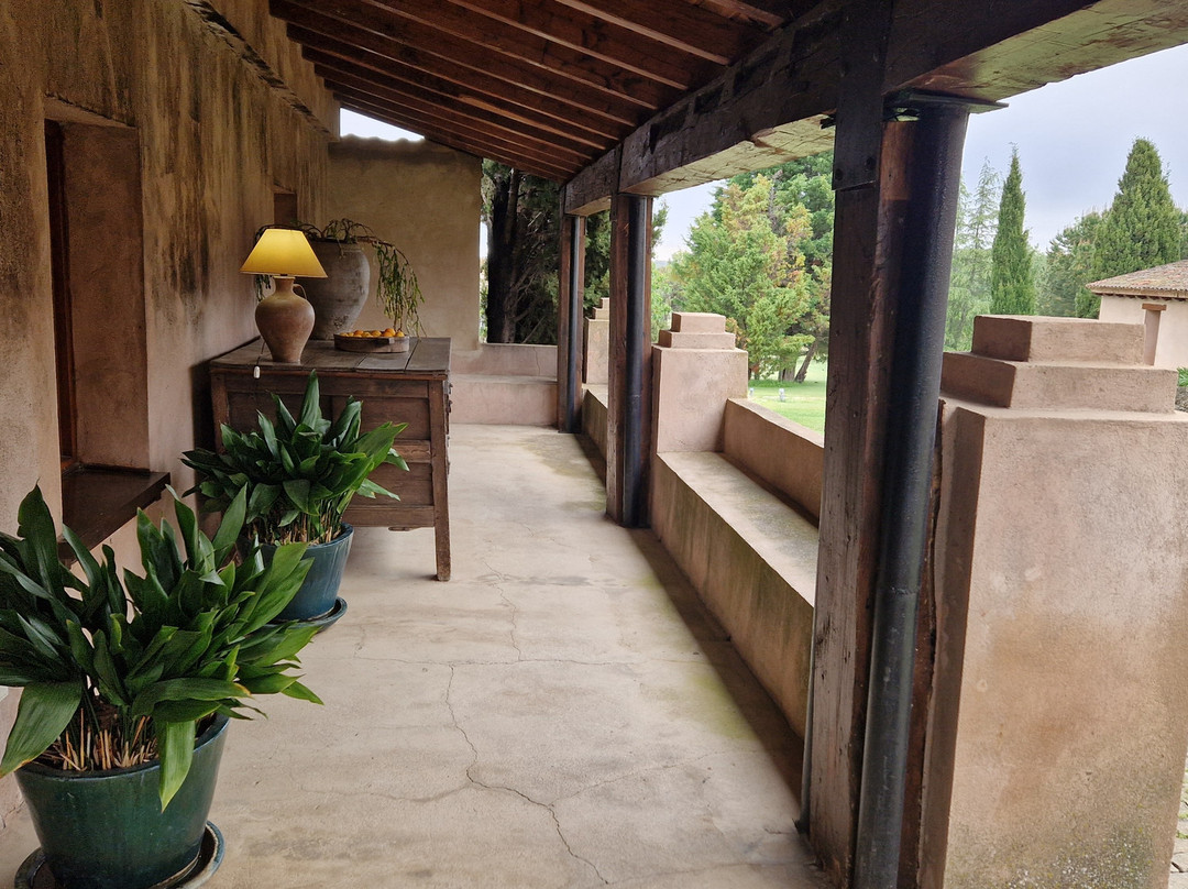 Finca el Cortiñal主图