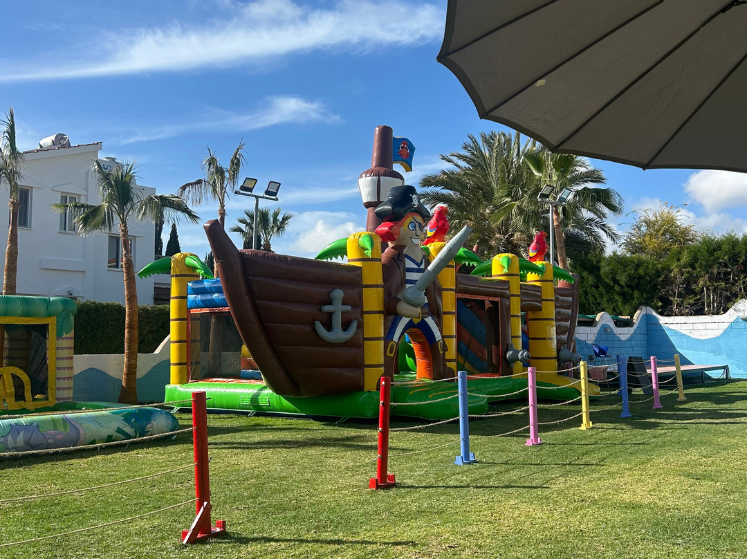 Ithaki Amusement Park And Minigolf景点图片