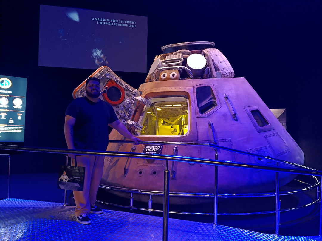 Space Adventure Balneário Camboriu-康泊琉海水浴场必去景点