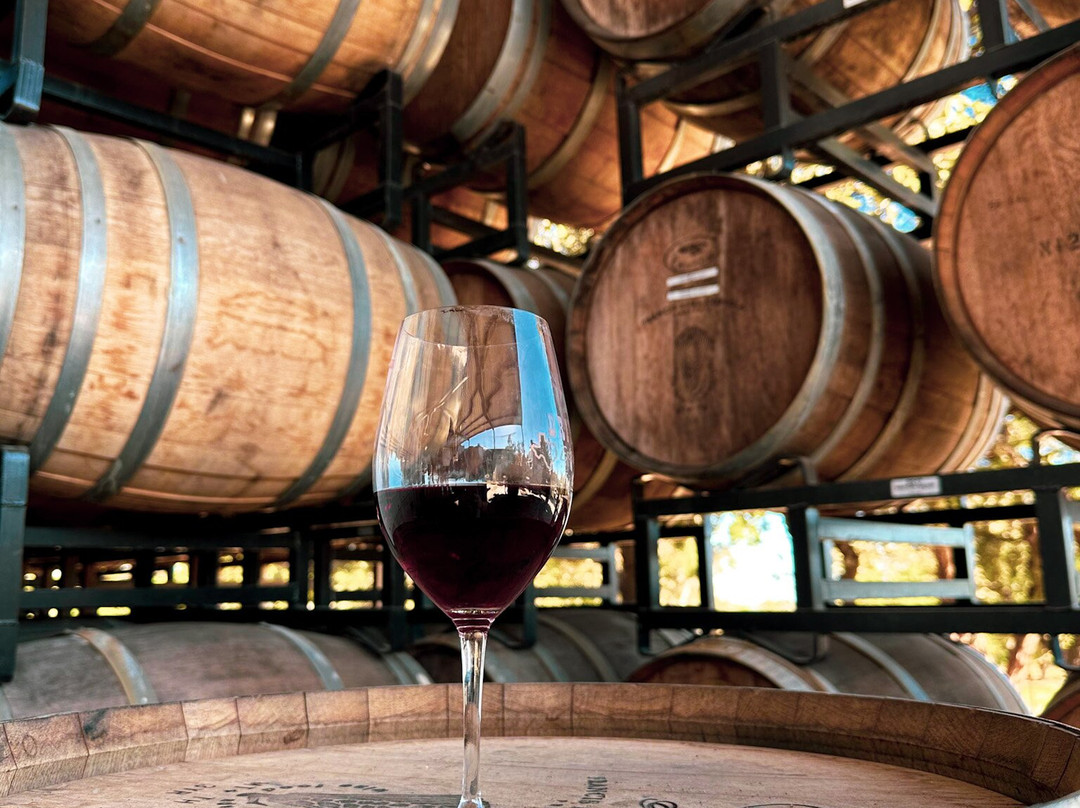 Solaro Estate-Dripping Springs必去景点