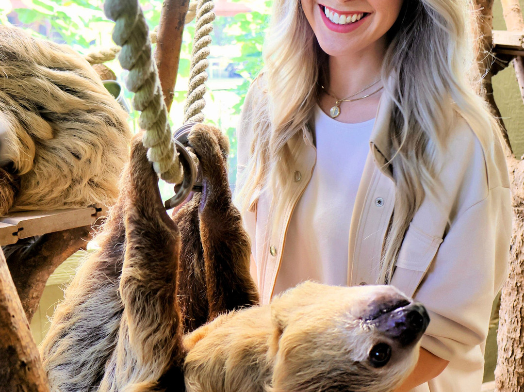 Tanganyika Wildlife Park景点图片